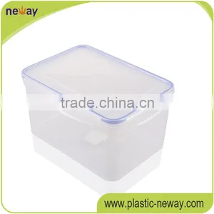 Plastic Freshness Preservation Disposable Takeaway Food Container thumbnail-4