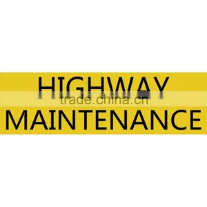 Reflective Tapes Yellow,road Marking Yellow Tape,yellow Sign Board thumbnail-1
