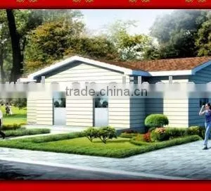W-TEL PU Panel Prefabricated Housing thumbnail-1