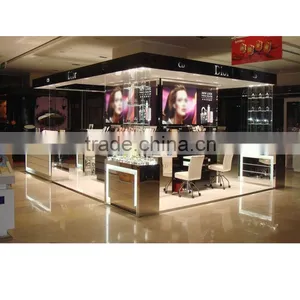 Special Cosmetics Shop Fitting Acrylic Rotating Lipstick Display Stand thumbnail-2