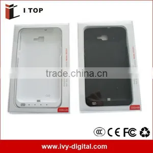 For Samsung Galaxy Note I9220 N7000 Lithium Polymer Power Pack Case 4200mAh thumbnail-2