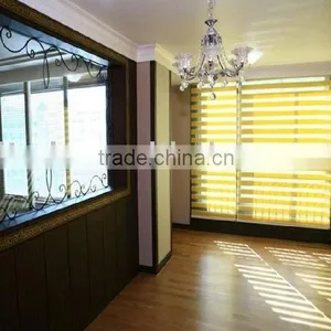 Home Decor Zebra Blinds Sheer Roller Blind thumbnail-1