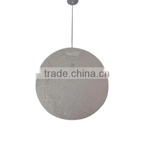 Cotton Ball Pendant Lamp thumbnail-2