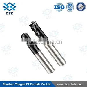 Factory Supply High Quality Carbide Chamfering End Mills thumbnail-6
