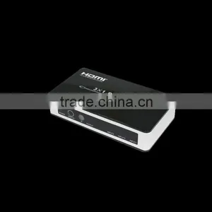 Best Price 1.4 HDMI Switch 3 x 1 Support PIP thumbnail-1