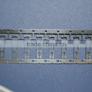 ISO9001 Guaranteed Metal Progressive Stamping Parts/China OEM thumbnail-1
