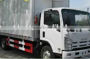 Refrigerator Vehicle/CKD thumbnail-1