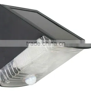 Waterproof Courtyard Pir Sensor Solar Led Emergency Light thumbnail-1