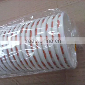 Single Wall and PE Coated Disposable Tea or Coffee Paper Cups Wholesale thumbnail-4