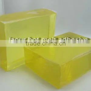 Hot Melt Adhesive for Pet Bottle Label thumbnail-1