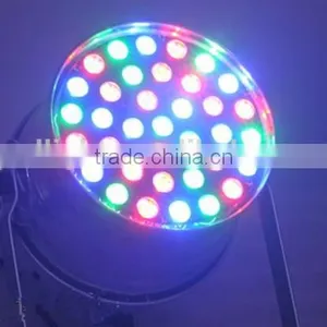 High Power Colorful Stage Par36 Led Light Club Performance Light thumbnail-4