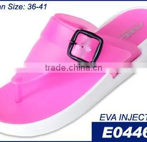 PU Sandal Shoes EVA Flip Flop thumbnail-2