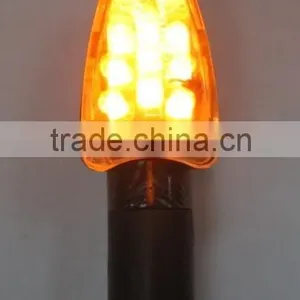 New 12V LED Emark Motorcycle Light thumbnail-3