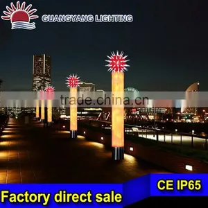 Customized Light Shade Landscape Beautiful PO Light Cheap Light thumbnail-4