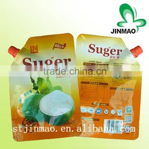Flexible Printing Liquid Food Packaging Wholesale thumbnail-2