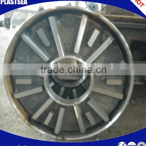Tire Molding Machine For Solid Tire thumbnail-2