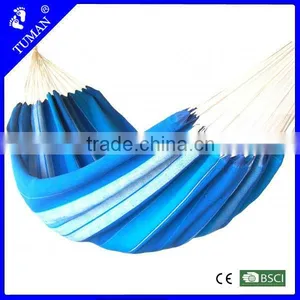 Seaside Handmade Colorful Hammock Bed thumbnail-1