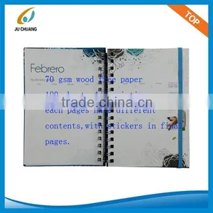 Diary Notepad thumbnail-2