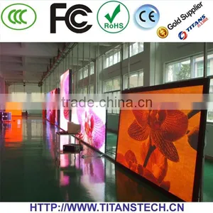 Shenzhen Manufacture P8 Indoor Electronic Led Display thumbnail-1