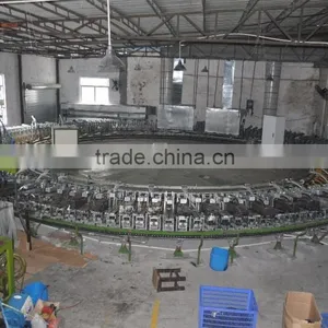 PU/TPU Rubber/PU Rubber Injection Shoe Moulding Machine pu Machine for Making Shoe thumbnail-3