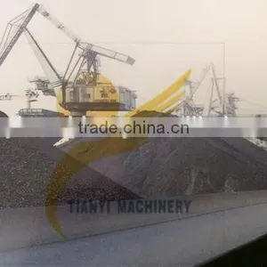 China Supplier Professional Huge Capacity Simple Structure Belt Conveyor Transporter for Coal thumbnail-2