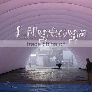 Outdoor Wedding Big Inflatable Tent,china Large Custom Inflatable Tent, Price for Party thumbnail-2