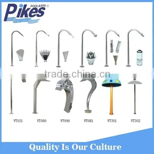 Cheaper Price Stainless Steel Swim Spa Jet Nozzle for Swimming Pool Spa Shower thumbnail-3