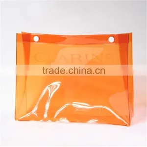Custom Waterproof Pvc Beach Bag thumbnail-1