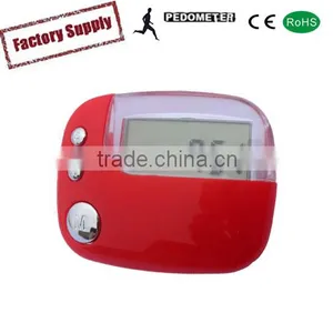 Manual for ce Pedometer With High Accuracy thumbnail-1
