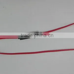 Noodle Cable Metal Sport Bluetooth Earbuds thumbnail-2