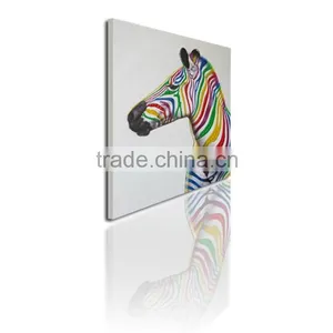 Abstract Canvas Oil Painting Art Decoration thumbnail-3