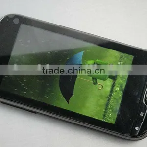WG2000 3G Dual Sim Android Phone 3.8 Inch Screen thumbnail-1