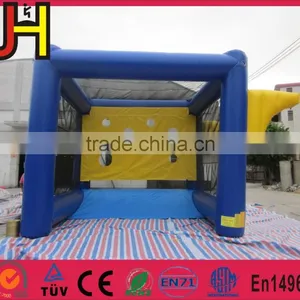 Hot Selling Inflatable Shoot Game, Inflatable Basketball Shooting Games, Inflatable Football Shoot Game thumbnail-1