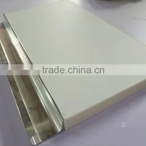 Kitchen Cabinet Pet Mdf Doors for High End Market thumbnail-1
