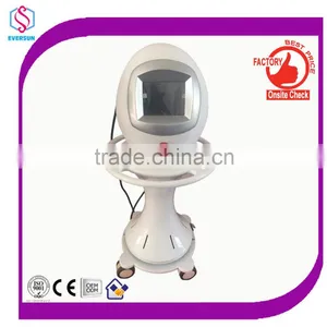 NEW Portable RF Bipolar Radio Frequency Rf Wrinkle Removal Facial Treatment RF Tighten for Body and Facial RF Beauty Machine thumbnail-1