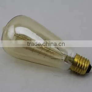 ST64 E27 Edison Bulbs Restoring Ancient Ways The Industrial Revolution Style Light Bulb 40W 60W thumbnail-4