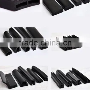 Glass Shower Door Rubber Seal Strip Silicone Gasket thumbnail-2