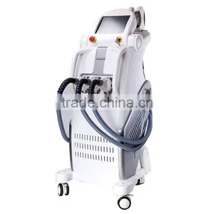 KES Hot Sell IPL Equipment 3 Handpiece Available for Hair Removal Machine thumbnail-2
