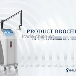 RF Tube 30W Vaginal Tightening Fractional CO2 Laser Price thumbnail-1
