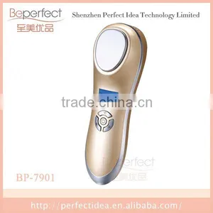2017 Trending Products Ionic Vibration Vibrating Facial Massager thumbnail-6