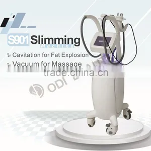 Skin Lifting OD-S901 Vacuum Cavitation System Type And 1MHz 3 In 1 Supersonic Operation System Ultrasonic Cavitation Device 500W thumbnail-4