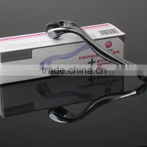 2015 New Medical Grade Derma Roller Stainless Steel GTO180 Needles Derma Roller for Eye CE Approved thumbnail-1
