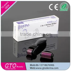 600 / 1200 Micro Mesoroller Derma Roller for Skin Care thumbnail-1