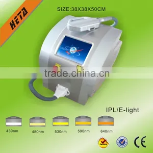 Heta F-9008E Ipl Machine e Light Hair Removal on Sale thumbnail-1