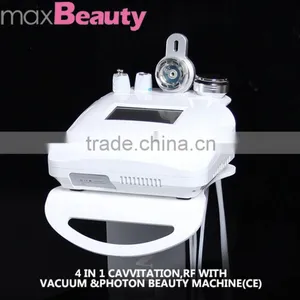 32kHZ New 2015 M-S4 Ultrasonic Cavitation Body Slimming Machine (CE Approved)/made In China Ultrasonic Weight Loss Machine thumbnail-1