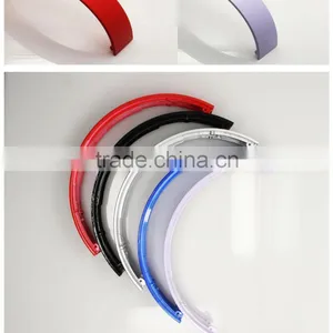 Replacement Headphone Parts Headband Arc for Beats Solo HD Wireless Bluetooth Multiple Colour Surface Glossy thumbnail-1