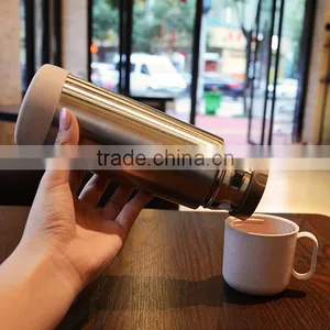 2016 New Design Vacuum Insulated Double-wall Stainless Steel Sports Bottle thumbnail-3