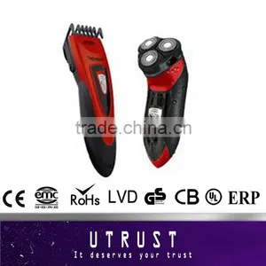 2016 New Dedign Hot Sell Fine Workmanship Rechargeable Hair Clipper Vacuum thumbnail-1
