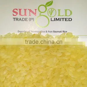 Indian Short Grain Parboiled Rice thumbnail-1