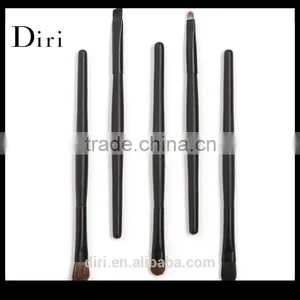 Manufacturer China 5 Pcs Makeup Brush Set Blending Eyeliner Eyelash Concealer thumbnail-4